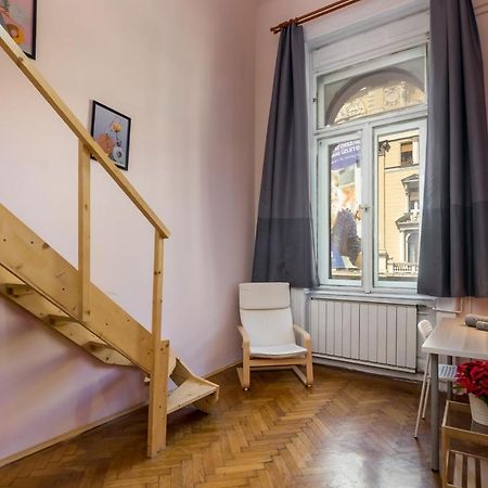 Budapest Three Cats Hostel Exteriér fotografie